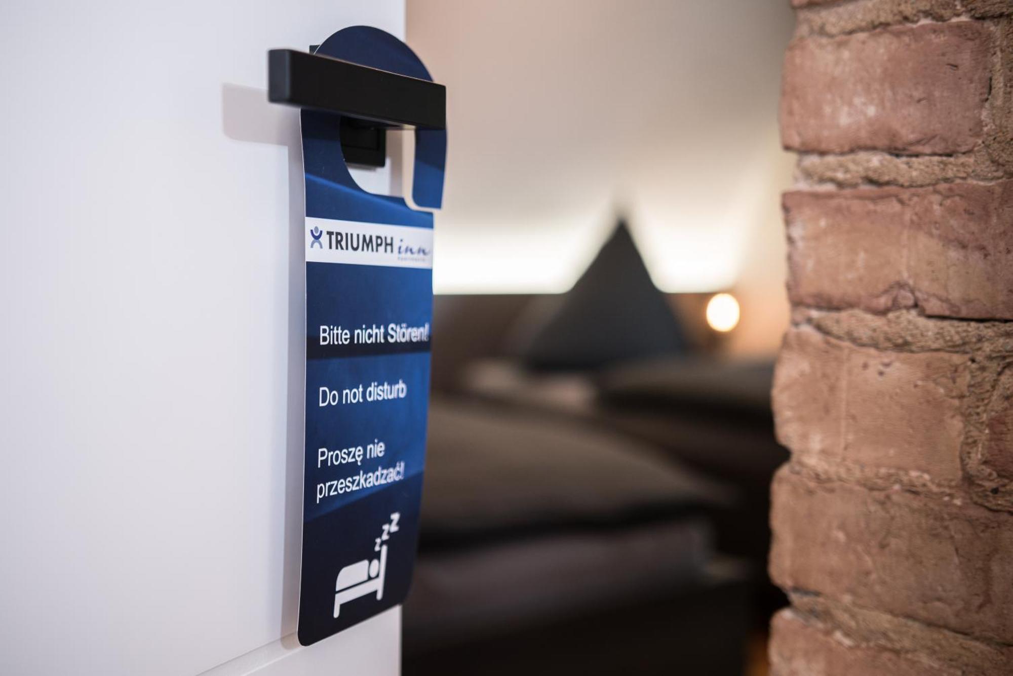 Triumph Ferienhaeuser & Apartments 랑스도르프 외부 사진