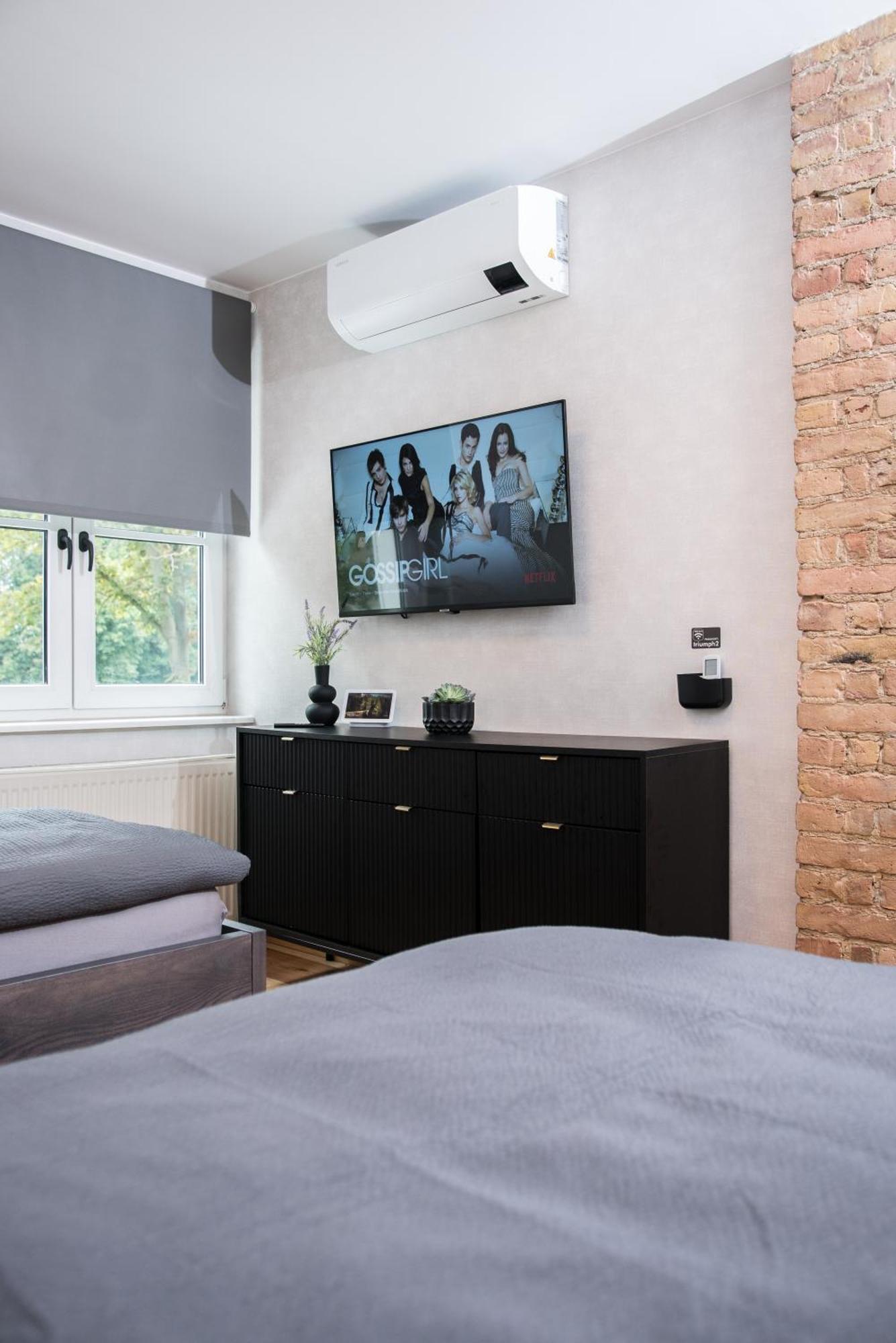 Triumph Ferienhaeuser & Apartments 랑스도르프 외부 사진