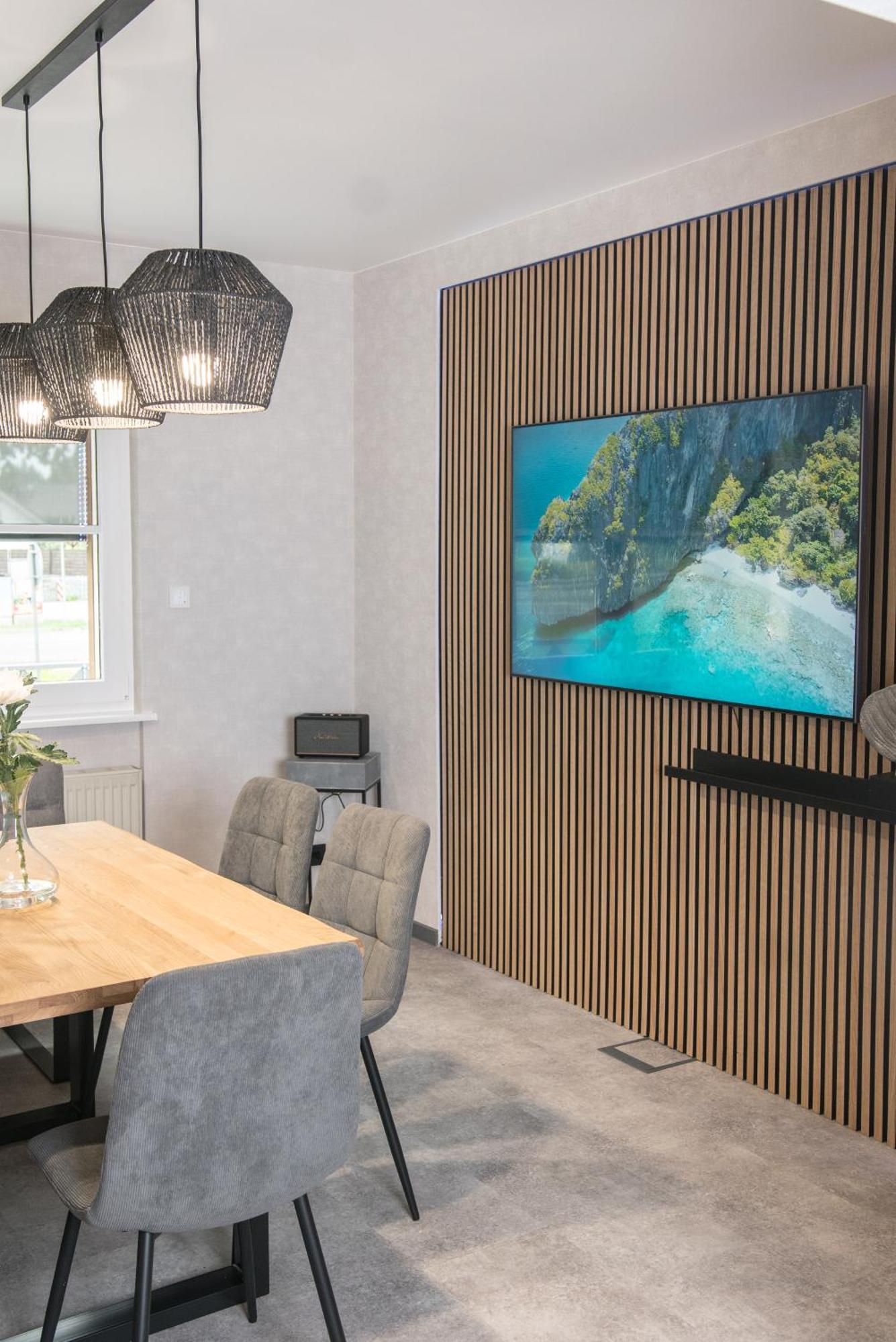 Triumph Ferienhaeuser & Apartments 랑스도르프 외부 사진