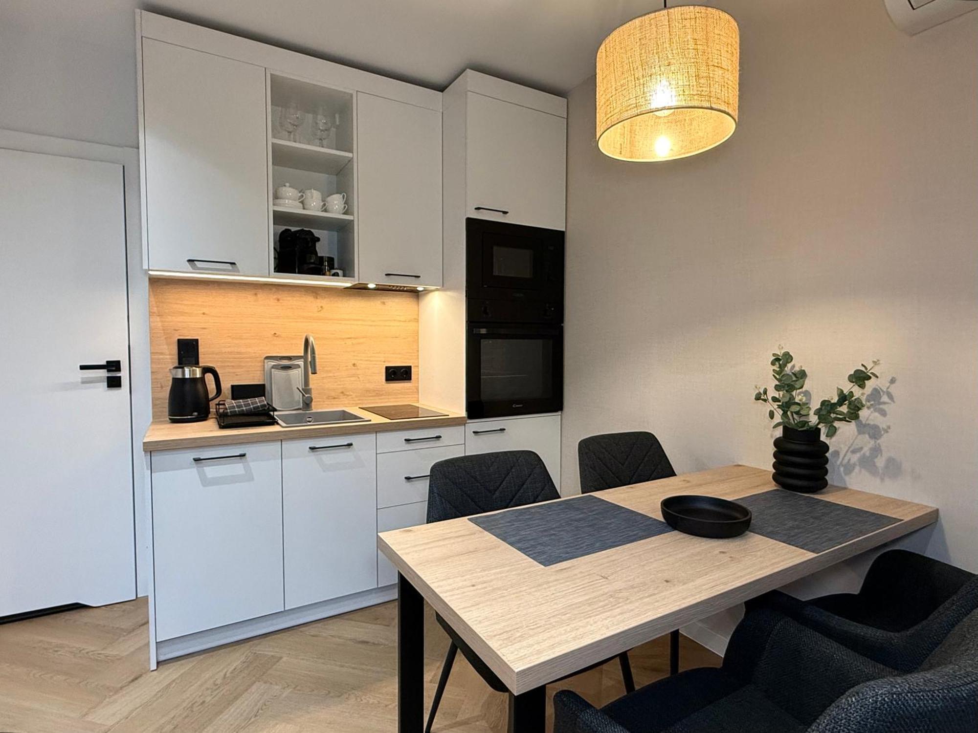 Triumph Ferienhaeuser & Apartments 랑스도르프 외부 사진