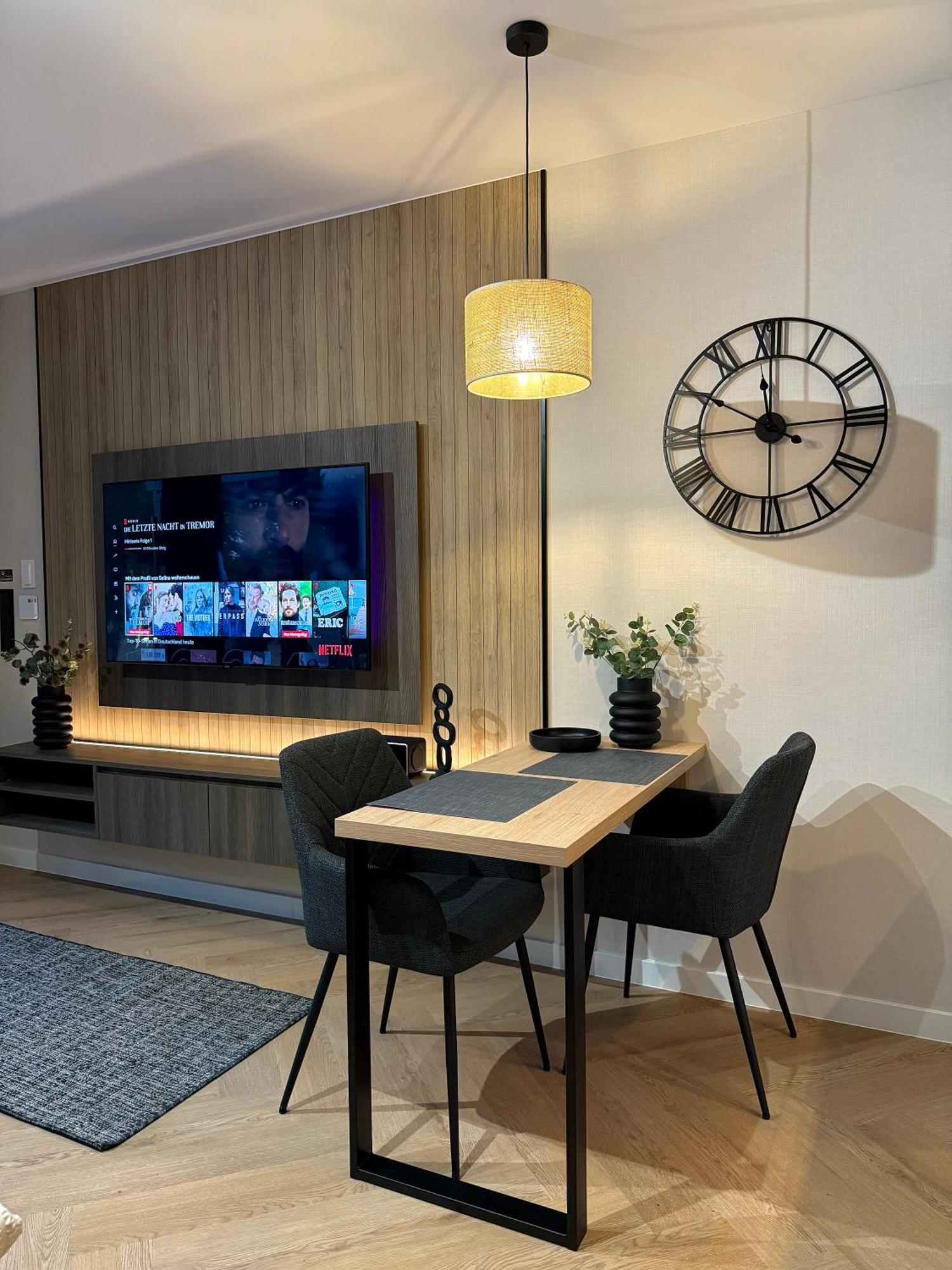 Triumph Ferienhaeuser & Apartments 랑스도르프 객실 사진
