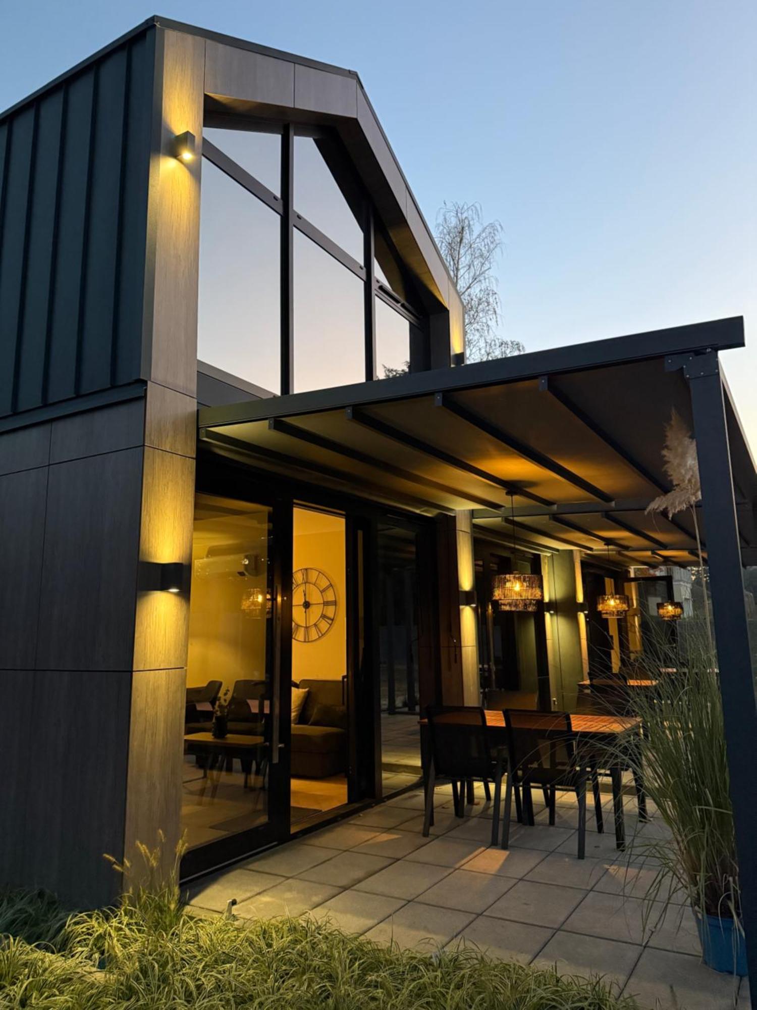 Triumph Ferienhaeuser & Apartments 랑스도르프 외부 사진