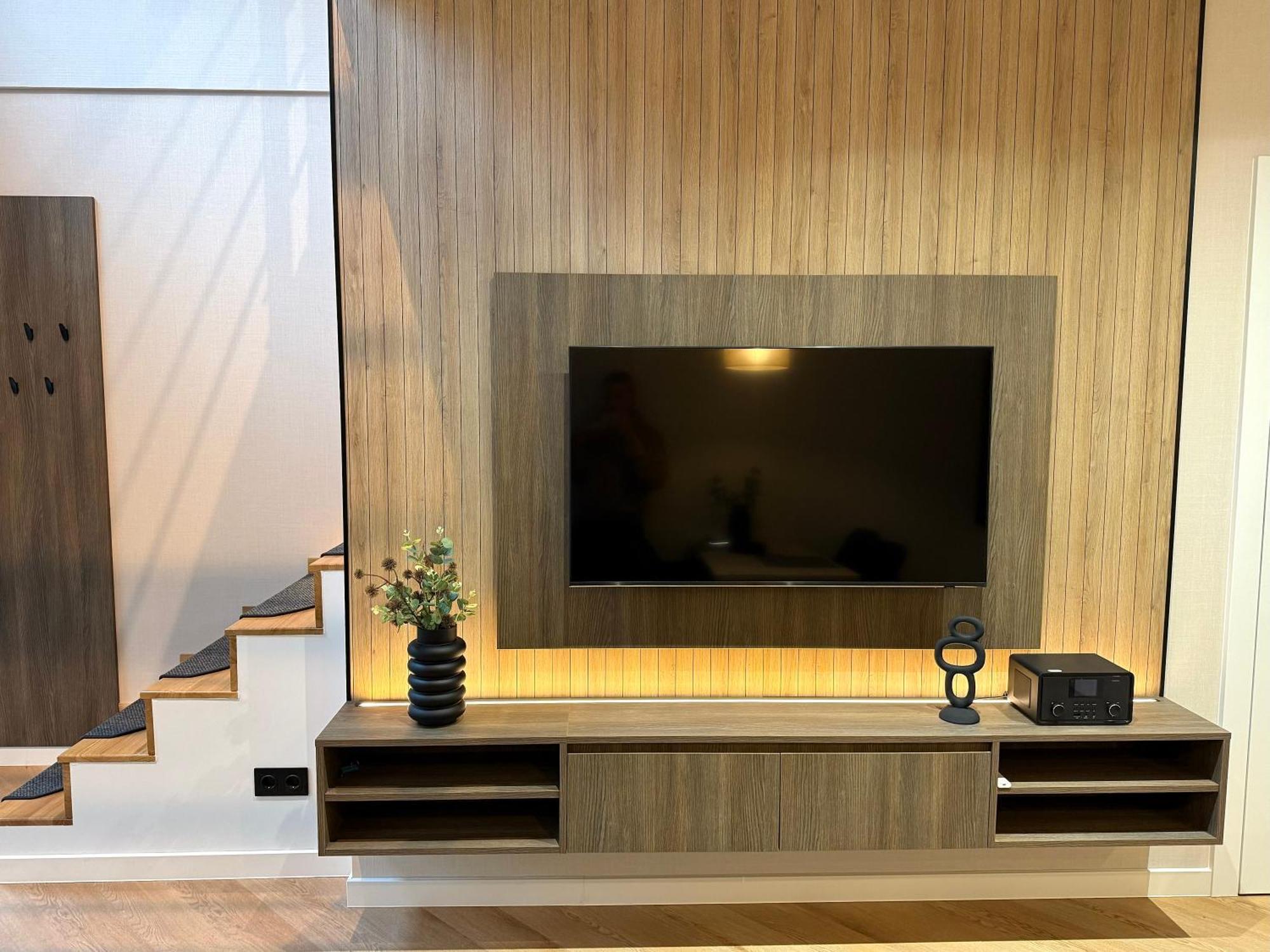 Triumph Ferienhaeuser & Apartments 랑스도르프 외부 사진
