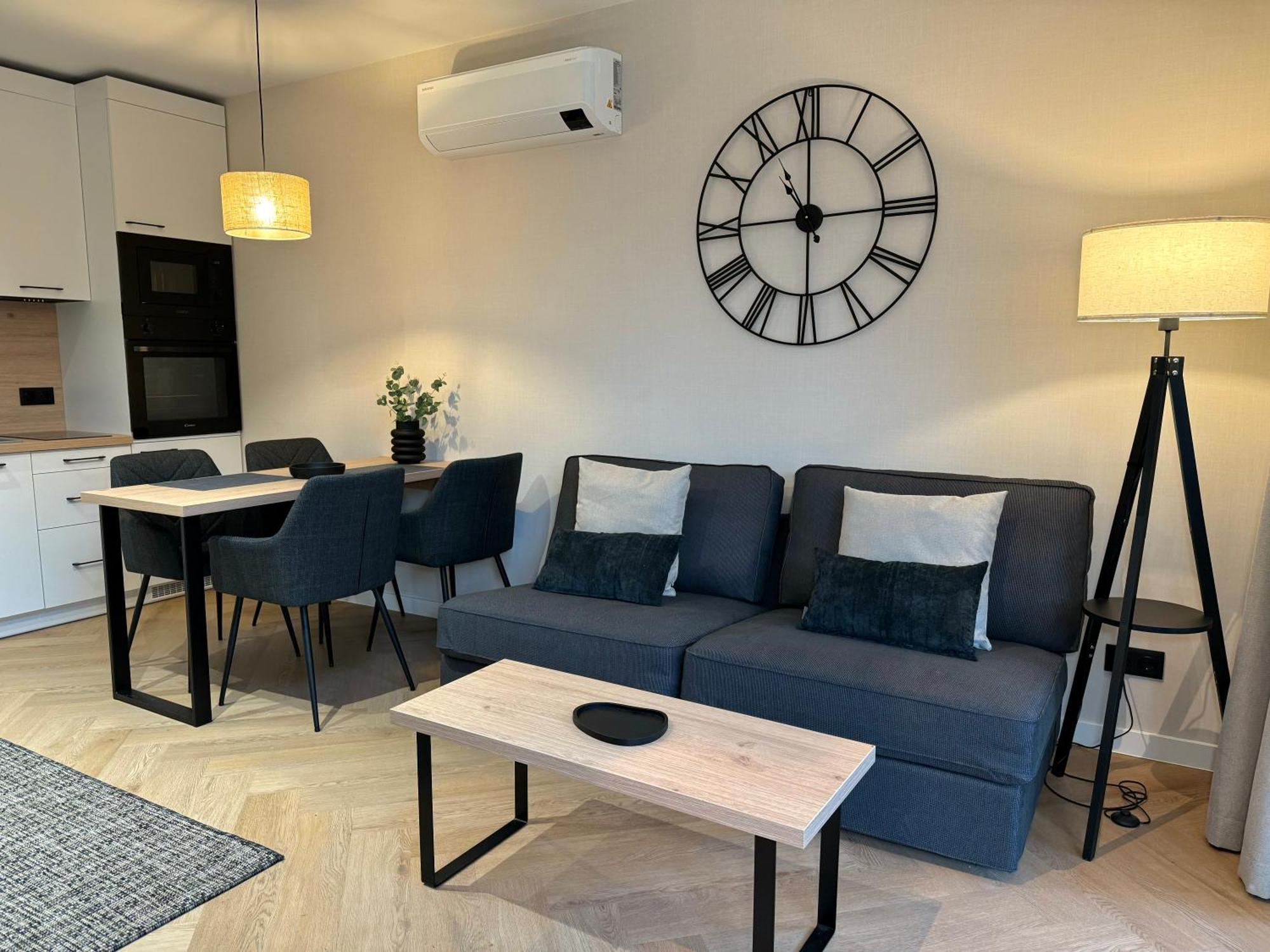 Triumph Ferienhaeuser & Apartments 랑스도르프 외부 사진